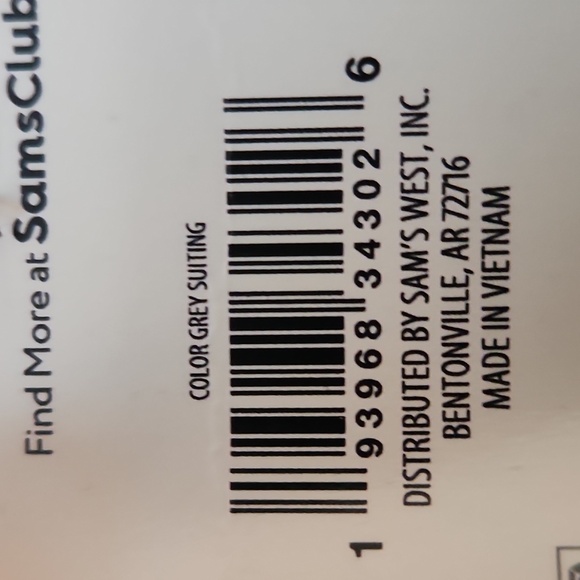 Elastic Waist Joggers | Reflective Detail | Modern Active Comfort - Picture 5 of 10